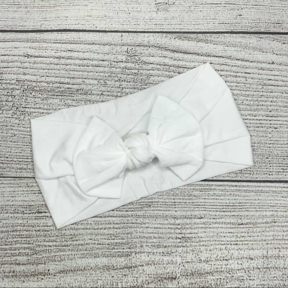 11 for $10🌷🌷Super cute nylon baby headbands!! - Picture 7 of 9